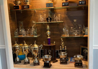 Trophy Case