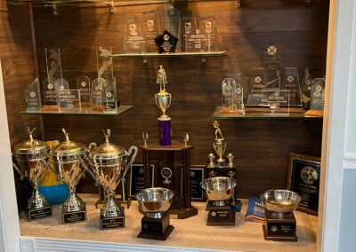 Trophy Case